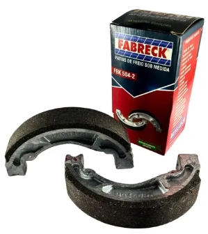 LONA DE FREIO 0.50 CG125/150/160 0.50 FABRECK